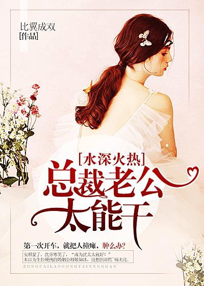 水深火热:总裁老公太能干